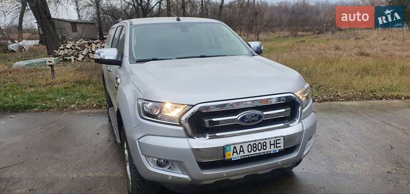 Ford Ranger 2018