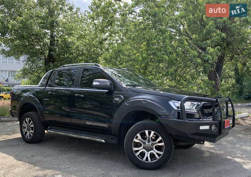 Пикап Ford Ranger 2017 в Киеве фото 11 Пикап Ford Ranger 2017 в Киеве