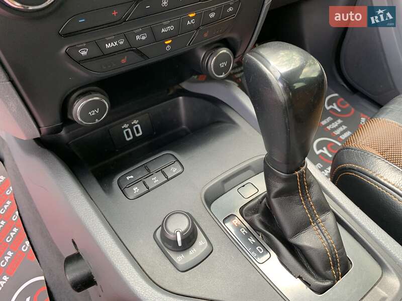 Пикап Ford Ranger 2017 в Киеве фото 32 Пикап Ford Ranger 2017 в Киеве