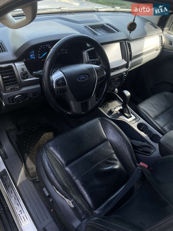 Пикап Ford Ranger 2016 в Луцке
