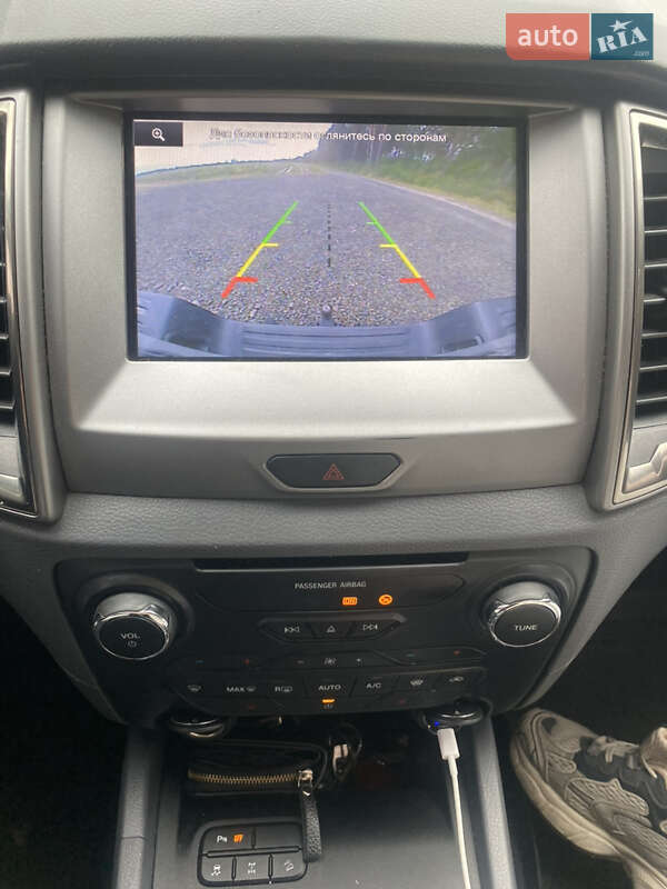 Пикап Ford Ranger 2016 в Луцке