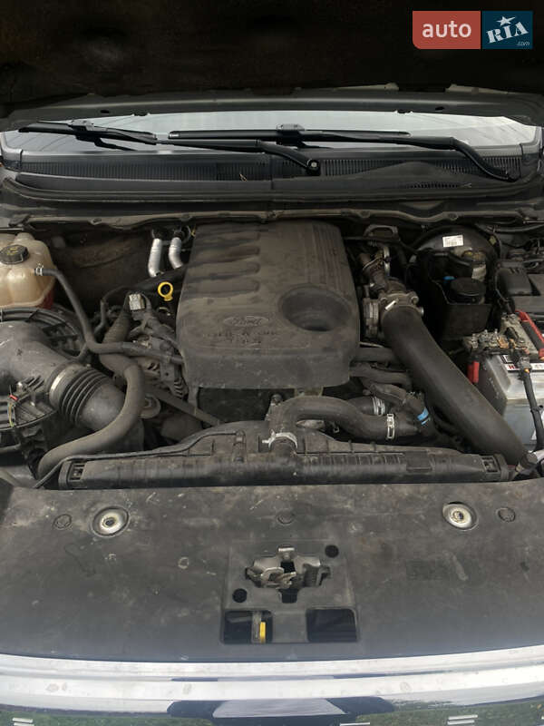 Пикап Ford Ranger 2016 в Луцке