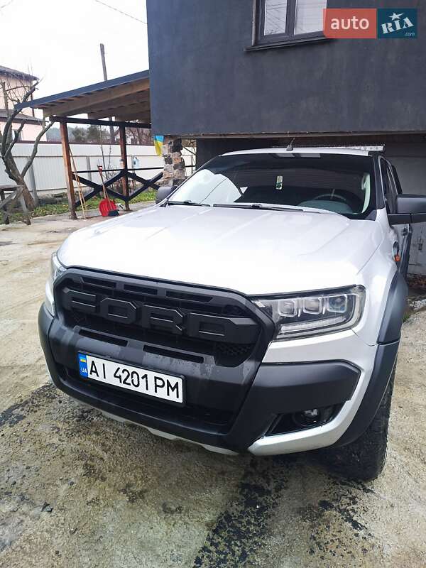 Пікап Ford Ranger 2017 в Житомирі фото 2 Пікап Ford Ranger 2017 в Житомирі