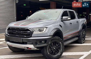 Пикап Ford Ranger 2021 в Киеве