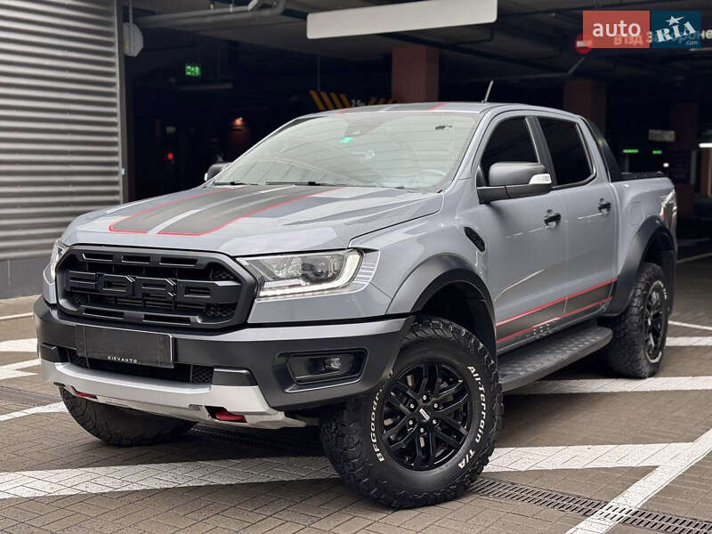 Ford Ranger 2021