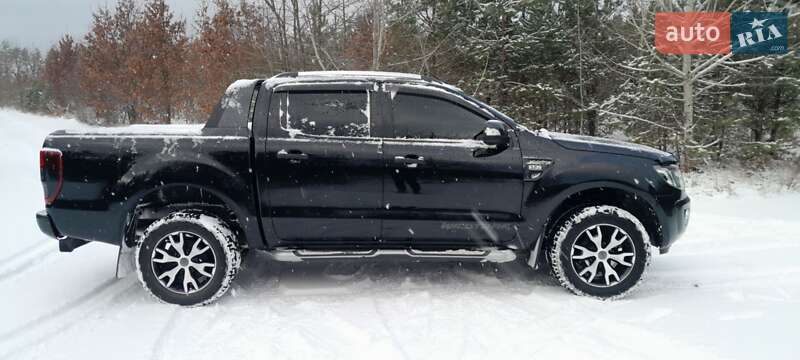Пікап Ford Ranger 2014 в Малині