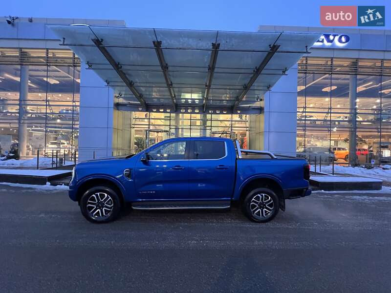 Пикап Ford Ranger 2023 в Киеве фото 4 Пикап Ford Ranger 2023 в Киеве