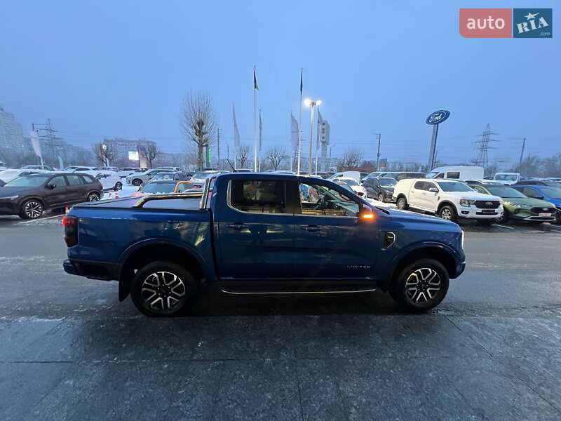 Пикап Ford Ranger 2023 в Киеве фото 8 Пикап Ford Ranger 2023 в Киеве