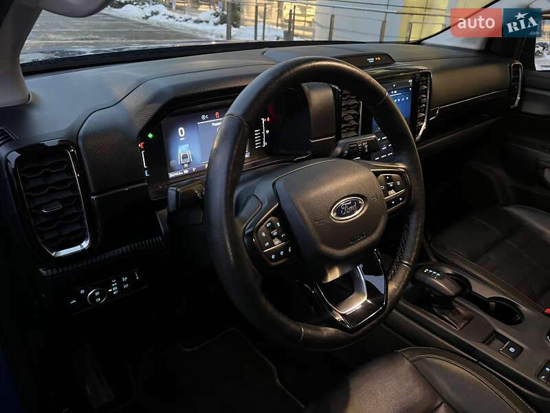Пикап Ford Ranger 2023 в Киеве фото 15 Пикап Ford Ranger 2023 в Киеве