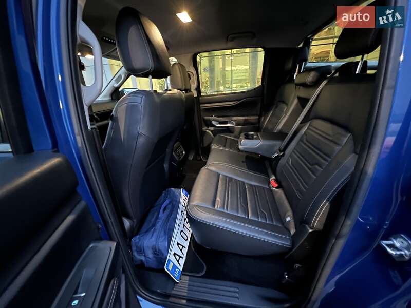 Пикап Ford Ranger 2023 в Киеве фото 19 Пикап Ford Ranger 2023 в Киеве