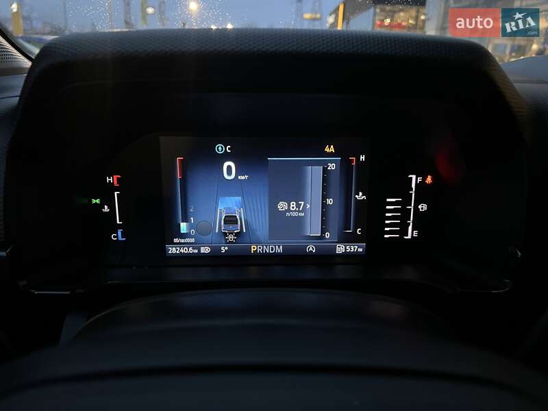 Пикап Ford Ranger 2023 в Киеве фото 32 Пикап Ford Ranger 2023 в Киеве