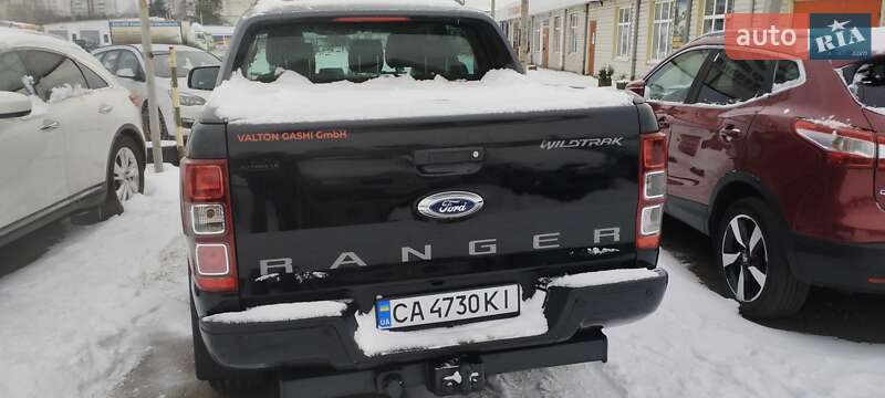 Пикап Ford Ranger 2012 в Черкассах фото 3 Пикап Ford Ranger 2012 в Черкассах