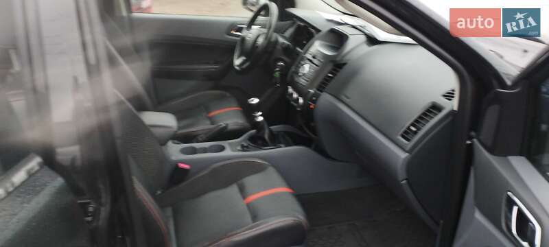 Пикап Ford Ranger 2012 в Черкассах фото 11 Пикап Ford Ranger 2012 в Черкассах