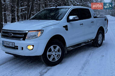 Пікап Ford Ranger 2014 в Рівному