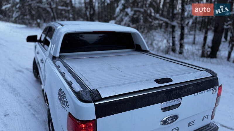 Пікап Ford Ranger 2014 в Рівному