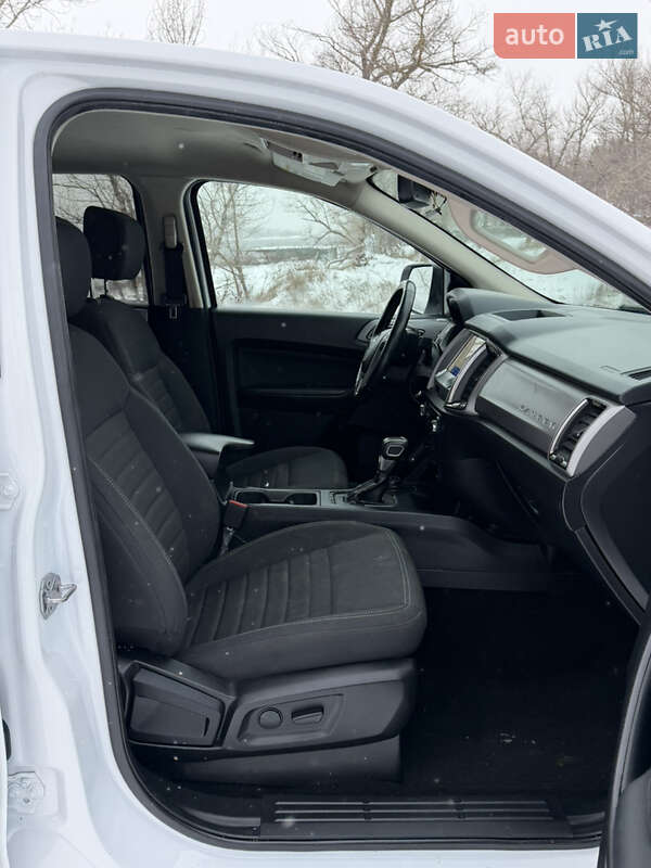 Пикап Ford Ranger 2023 в Запорожье