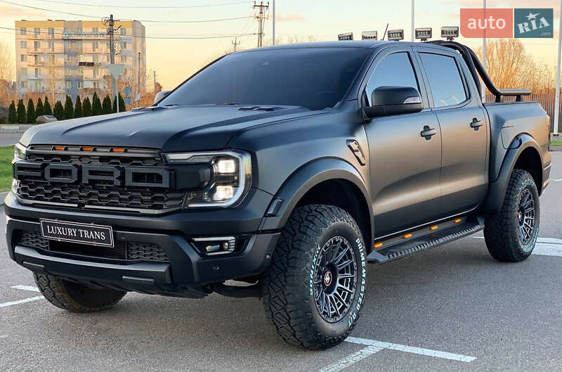 Пикап Ford Ranger 2020 в Киеве
