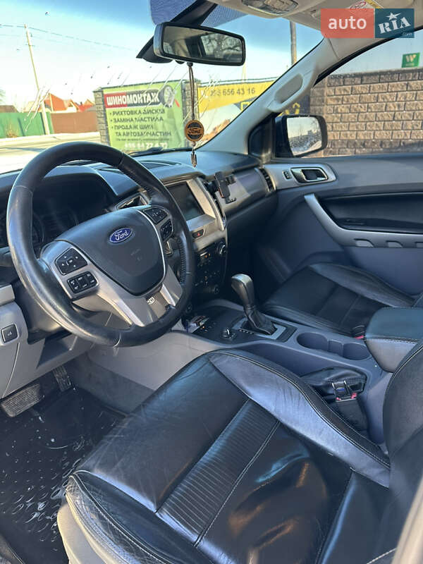 Пікап Ford Ranger 2016 в Камені-Каширському