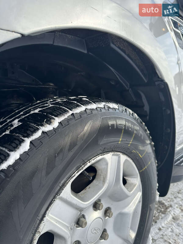 Пікап Ford Ranger 2016 в Камені-Каширському