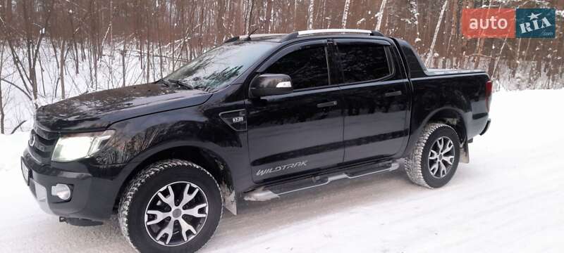 Пикап Ford Ranger 2014 в Малине