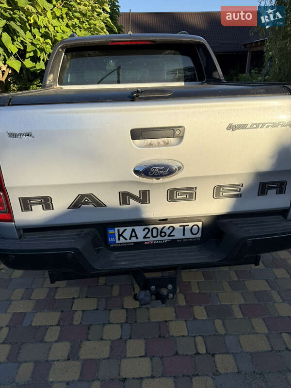 Пікап Ford Ranger 2020 в Києві