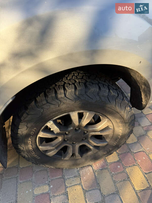 Пікап Ford Ranger 2020 в Києві