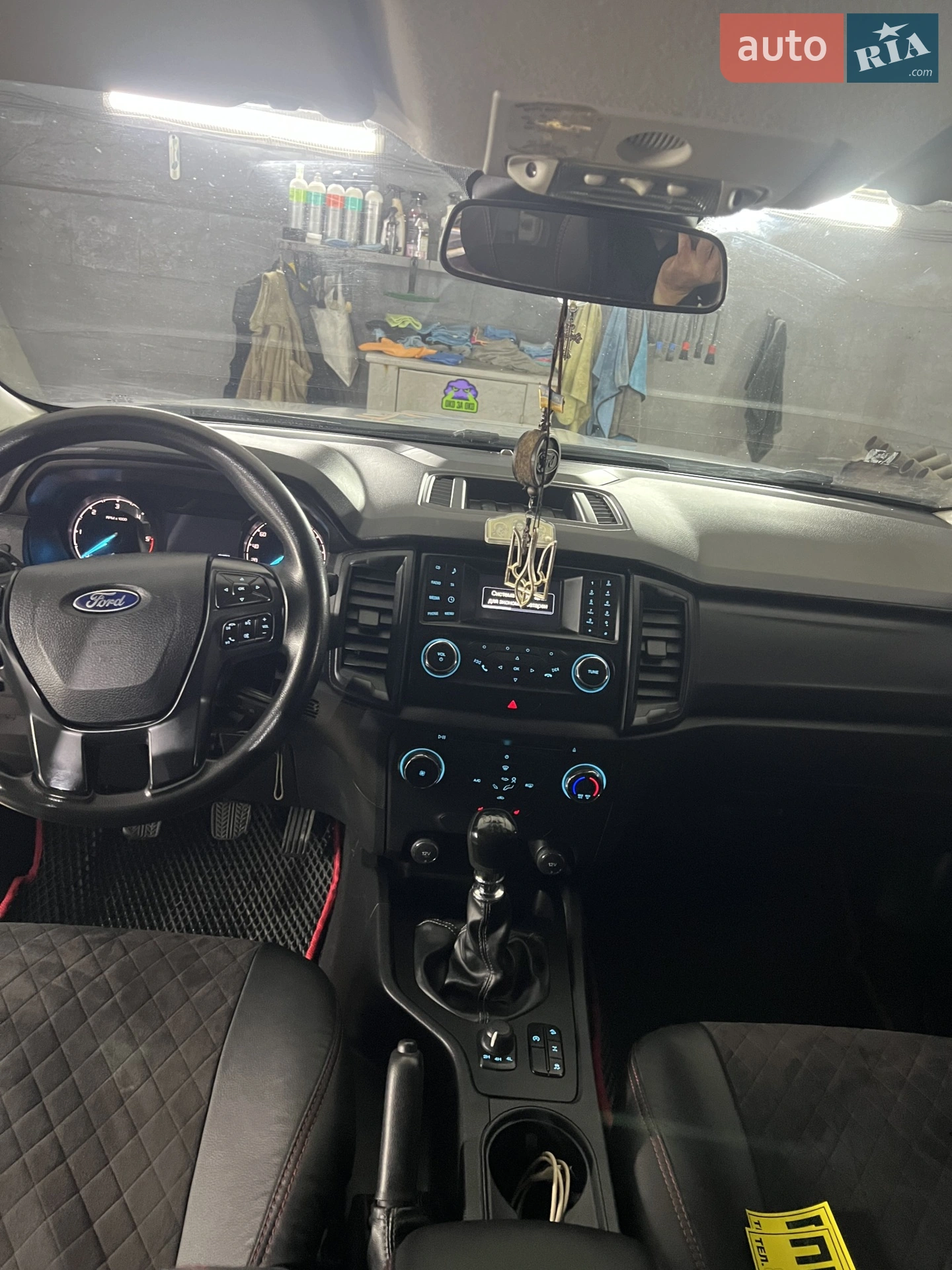 2019 Ford Ranger (North America) - мініатюра 8