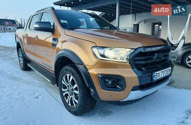 Пикап Ford Ranger 2020 в Черновцах