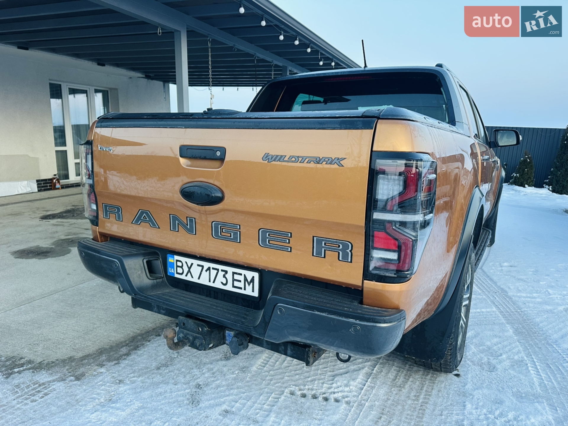 2020 Ford Ranger (North America) - мініатюра 6