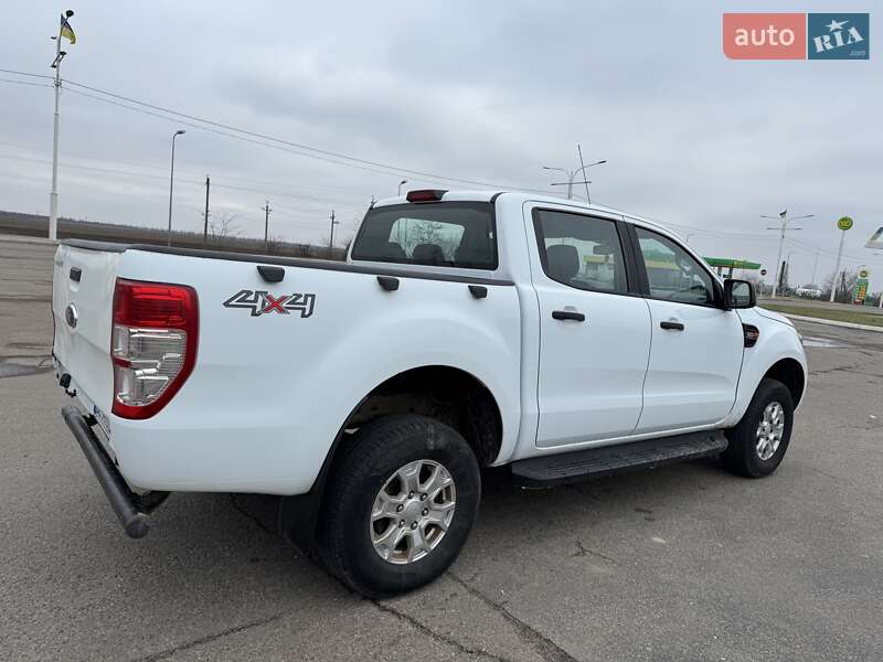 Пікап Ford Ranger 2015 в Ізмаїлі