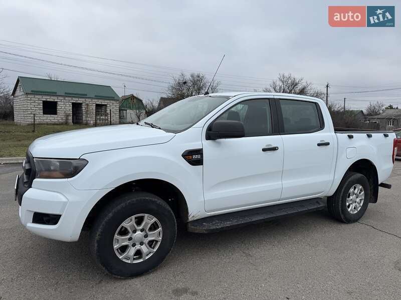 Пікап Ford Ranger 2015 в Ізмаїлі