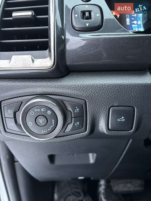 Пікап Ford Ranger 2021 в Ковелі