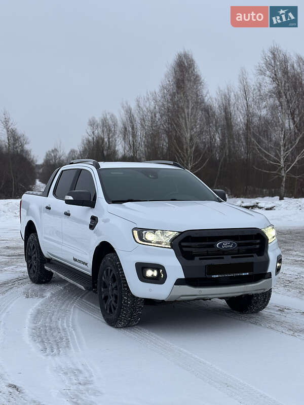 Пікап Ford Ranger 2021 в Ковелі