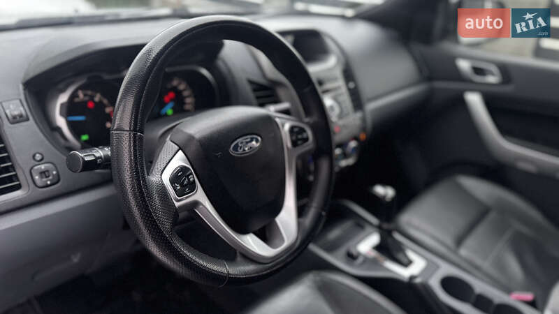 Пікап Ford Ranger 2014 в Рівному