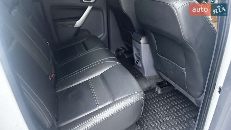 Пікап Ford Ranger 2014 в Рівному