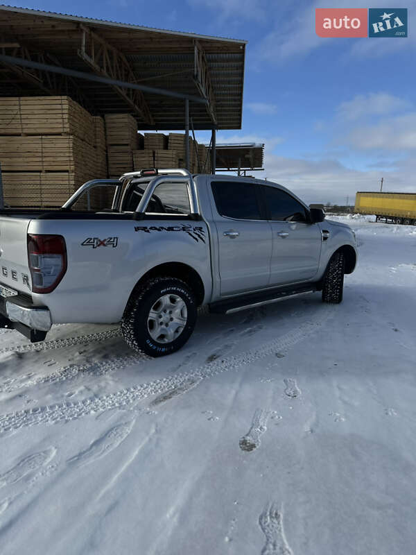 Пікап Ford Ranger 2016 в Камені-Каширському фото 8 Пікап Ford Ranger 2016 в Камені-Каширському