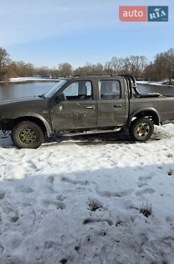 Пикап Ford Ranger 2001 в Киеве