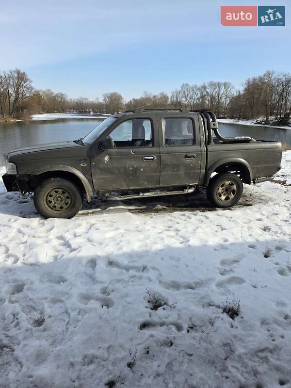 Пикап Ford Ranger 2001 в Киеве