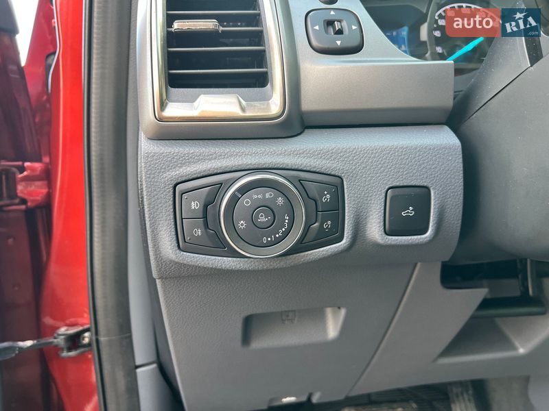Пикап Ford Ranger 2016 в Киеве