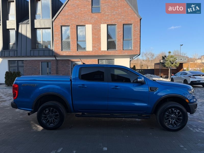 Пікап Ford Ranger 2022 в Умані