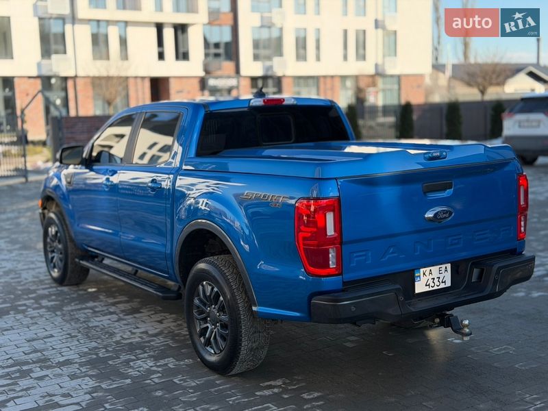 Пікап Ford Ranger 2022 в Умані