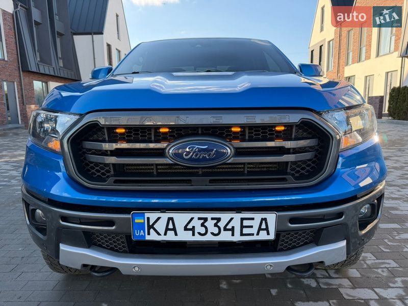 Пікап Ford Ranger 2022 в Умані