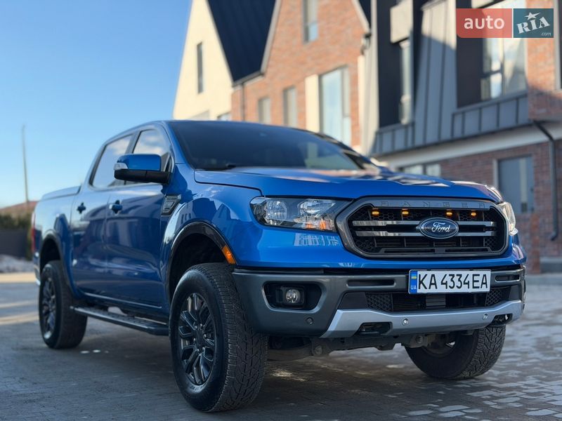 Пікап Ford Ranger 2022 в Умані