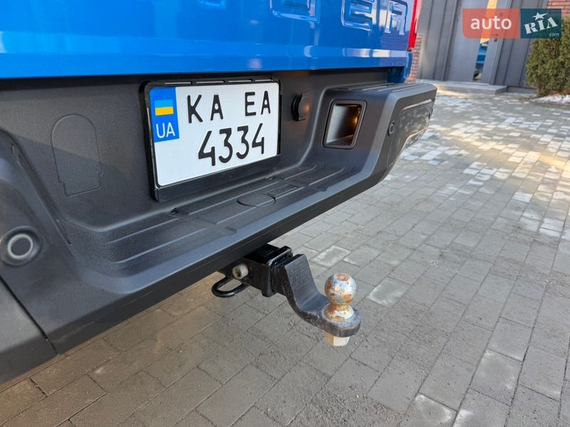Пікап Ford Ranger 2022 в Умані