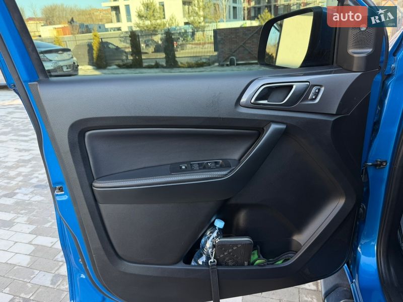 Пікап Ford Ranger 2022 в Умані