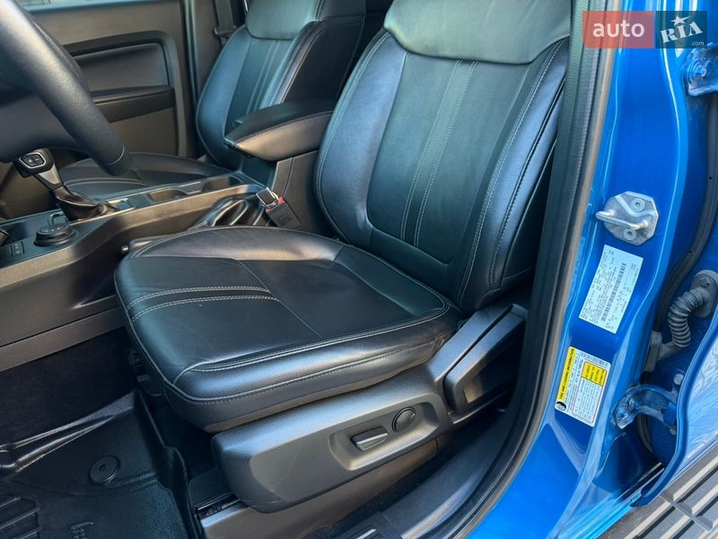 Пікап Ford Ranger 2022 в Умані