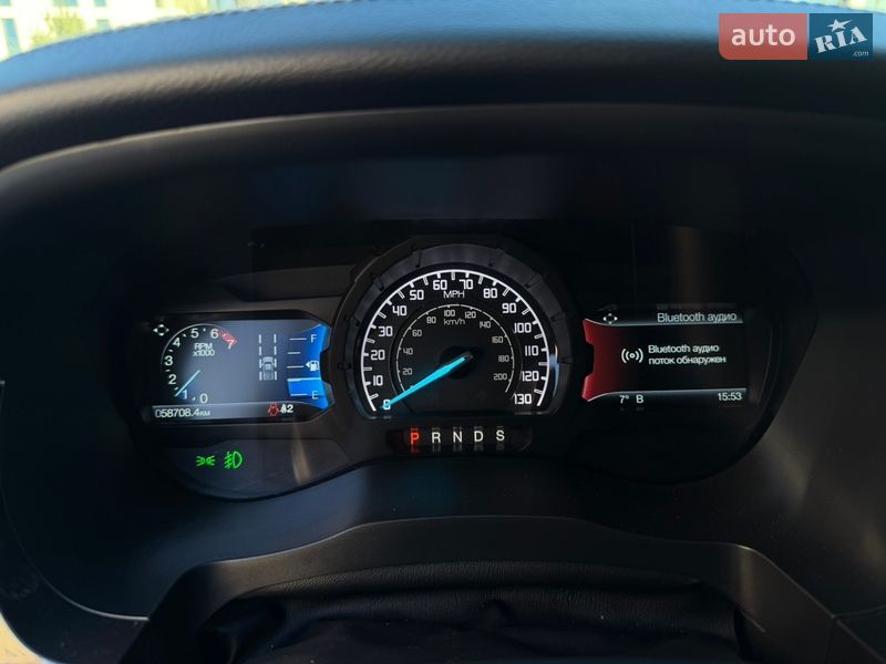 Пікап Ford Ranger 2022 в Умані