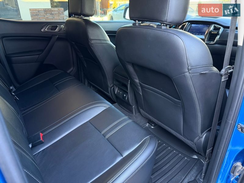 Пікап Ford Ranger 2022 в Умані