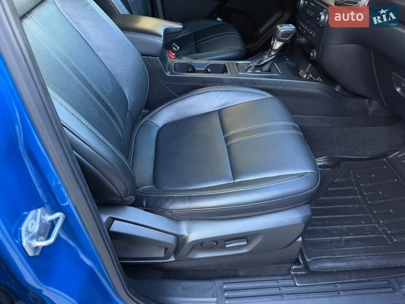 Пікап Ford Ranger 2022 в Умані