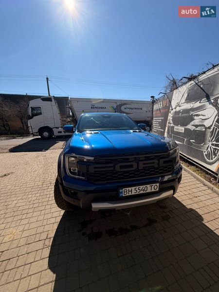 Пікап Ford Ranger 2023 в Березівці